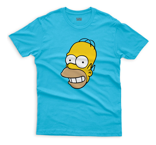 Playeras Los Simpson Familia Todas Las Tallas Por Pieza 