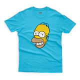 Playeras Los Simpson Familia Todas Las Tallas Por Pieza 