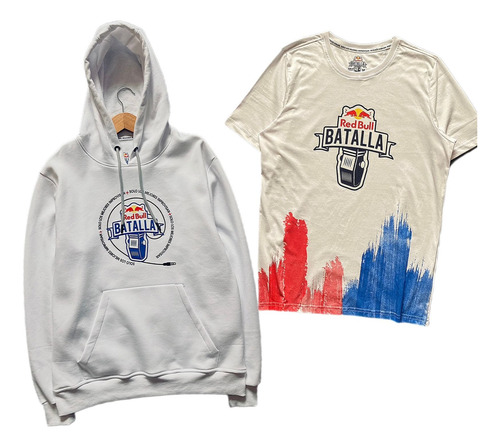 Polera red bull batalla de gallos shop