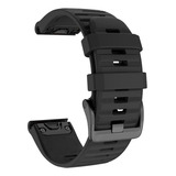 Correa De Silicona For Garmin Fenix 6x 6 5xplus