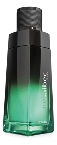 O Boticário Malbec Vert Deo Colônia Masculino 100ml