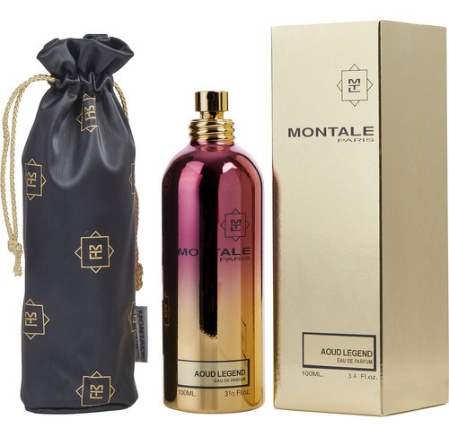 Perfume Montale Aoud Legend Eau De Parfum En Aerosol, 100 Ml