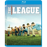 The League: Temporada 4 Blu-ray