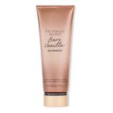 Bare Vanilla Shimmer Crema Corporal Victoria Secret 236ml