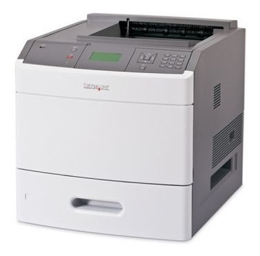 Laser Impressora Lexmark T654 (temos Todas As Peças)