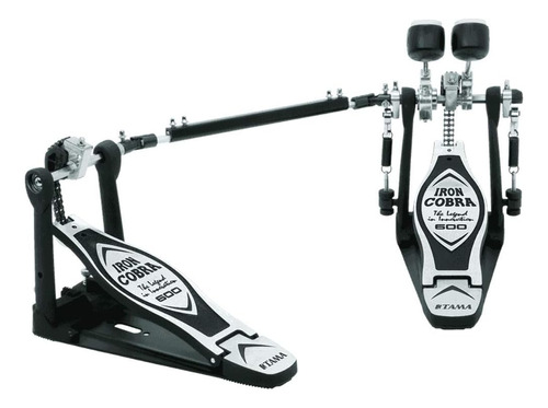 Pedal De Contrabajo Tama Iron Cobra 600 Series