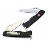 Navaja Victorinox Sentinel Clip M, 111 Mm, Negro 0.8416.m3