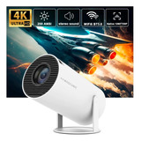 Proyector 4k Hd 1080p Android 11 Smart Tv  Wifi