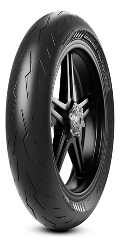 Cubierta Pirelli 120 70 17 Rosso4 Mv.agusta Brutale 1000 Oro