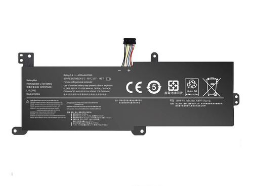 Bateria Para Notebook Lenovo B330-15ikbr 81m10003br 4050mah