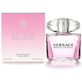 Cristal Brillante De Versace Eau De Toilette Para Mujer 67fl