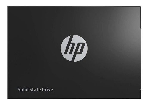 Disco Estado Solido Ssd 120gb Hp S600 Sata 3d Nand Oficial