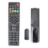 Control Remoto Universal Smart Tv Led Lcd Netflix Youtube 