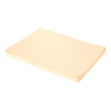 Papel Opalina Europolar Crema 500 Hojas Oficio 120g