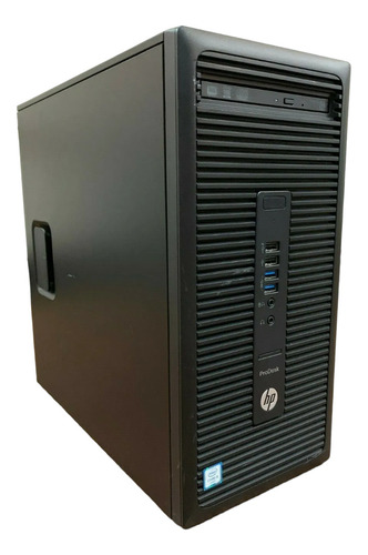 Gabinete Vazio Hp 600 G2 S/ Fonte