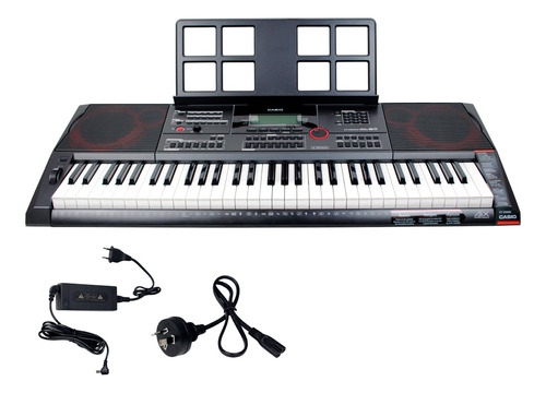 Teclado Casio Ct-x5000 Com Suporte De Partitura