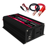 Inversor Modificado Inversor De Frecuencia 4000w Wave Usb Le