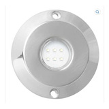 Lamp.led.dlx.3 B.ac.inox. 10w 12vcd