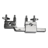 Clamp Metálico Universal Para Batería Ajustable 