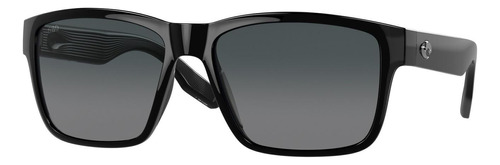 Costa Del Mar 6s9049 08 Paunch Black Gradient Polarized 580