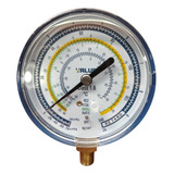 Manometro/reloj Value Baja Vmg P/r22-r134-r404-r407c 