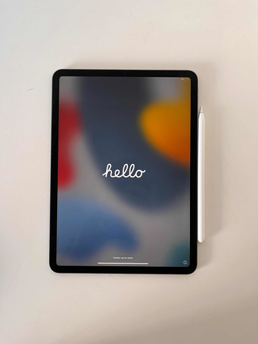 iPad Pro 11'' (2018) + Accesorios