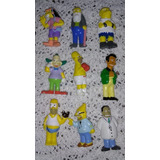 Muñecos Miniatura Simpsons Colección Jack Precio X Cada Uno