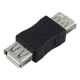 Unión Adaptador Extensión Usb A Usb / Hembra A Hembra