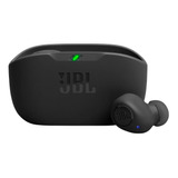 Fone Bluetooth Wave Buds Tws, Preto, Jblwbudsblk, Harman Jbl