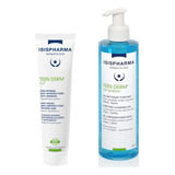 Kit Isispharma Teen Derm Gel Sensitive 250ml + Teen Derm Az