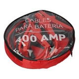 Cable Bateria Universal 400 Amp. De Pvc