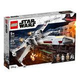 Lego Star Wars 75301 Luke Skywalker's X- Wing Fighter  474pz Cantidad De Piezas 474