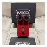 Pedal Mxr Dyna Comp M102 - Super Conservado, Na Caixa!!!