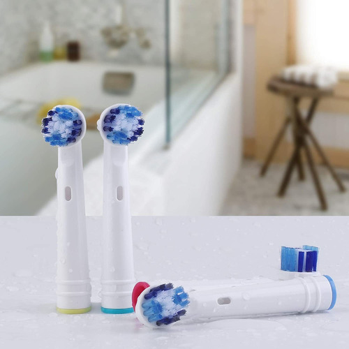 Y-fysd - Cabezales De Repuesto Compatibles Con Oral B Braun,