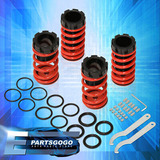For 91-99 Nissan Sentra Adj. Lowering Spring Coilover Sl Aac