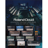 Roland Complete Bundle (mac Osx)  Solo Mac