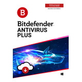 Bitdefender Antivirus Plus 10 Usuarios, 2 Años