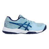 Tenis De Mujer Asics Para Squash-tenis-padel Gel-rebound