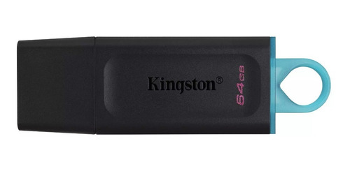 Pendrive Kingston Datatraveler Exodia 64gb Usb 3.2