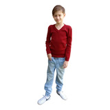 Blusinha Sueter Infantil Para Meninos Com Manga Longa Oferta