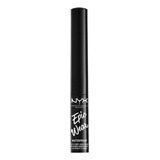 Delineador Liquido Nyx Epic Wear Liquid Liner White Efecto Mate