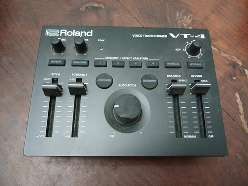 Roland Vt-4 Voice Transformer