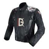 Osm Chamarra Biker Ghost Rider / Motociclcista