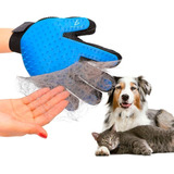 Guante De Limpieza Cepillo Quita Pelo Para Mascota Perro