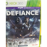Defiance Para Xbox 360 Fisico Original 