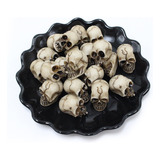 Set De Esqueleto Enano En Miniatura Para Decoración De Hallo