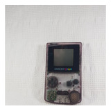Consola Game Boy Color Clear