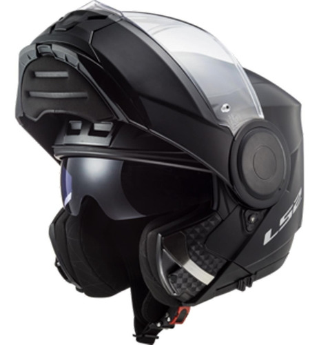 Casco Moto Rebatible Ls2 902 Scope Mate Pinlock Doble Visor