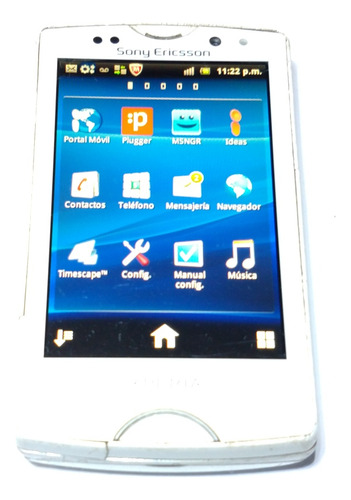 Sony Ericsson Xperia X10 Mini Pro 2 Sk17a 