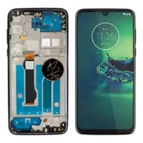 Display Frontal Touch Compativel P/moto G8plus/ Xt2019 C/aro